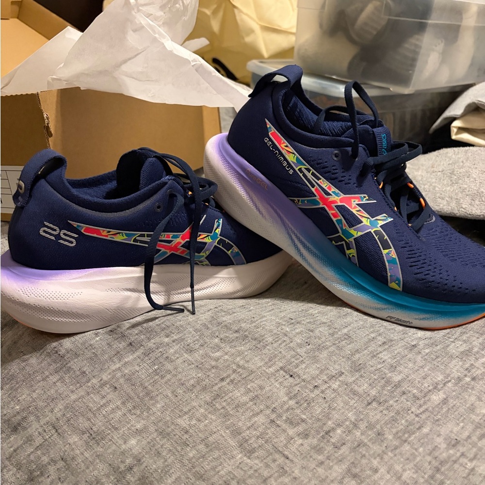 Asics Gel-Nimbus 25 Lite-Show Women's Running Shoes